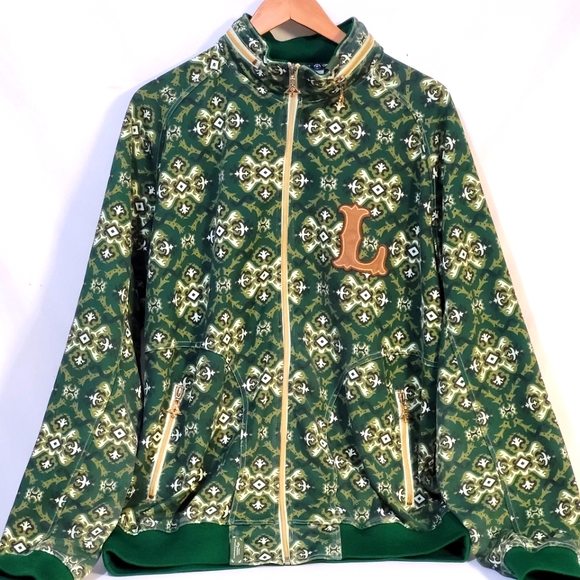 Roots And Equipment Garden Track Jacket - Picture 1 of 14